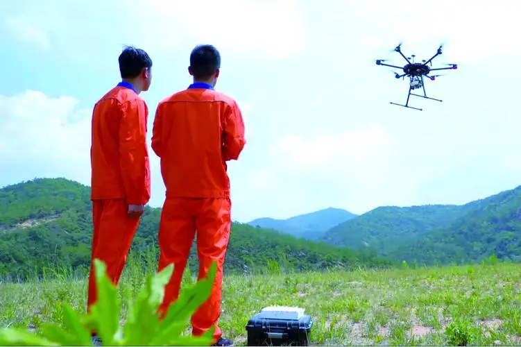 垫江无人机倾斜摄影巡检拍摄