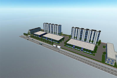 垫江倾斜摄影技术在虚拟现实(VR)中的应用