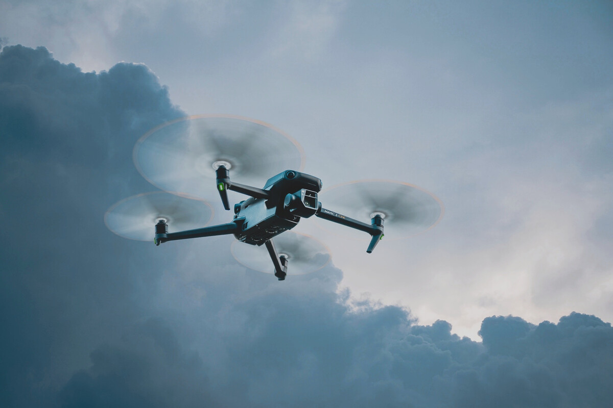 垫江应用 | 风电站选址，看无人机航测如何为风寻“家”